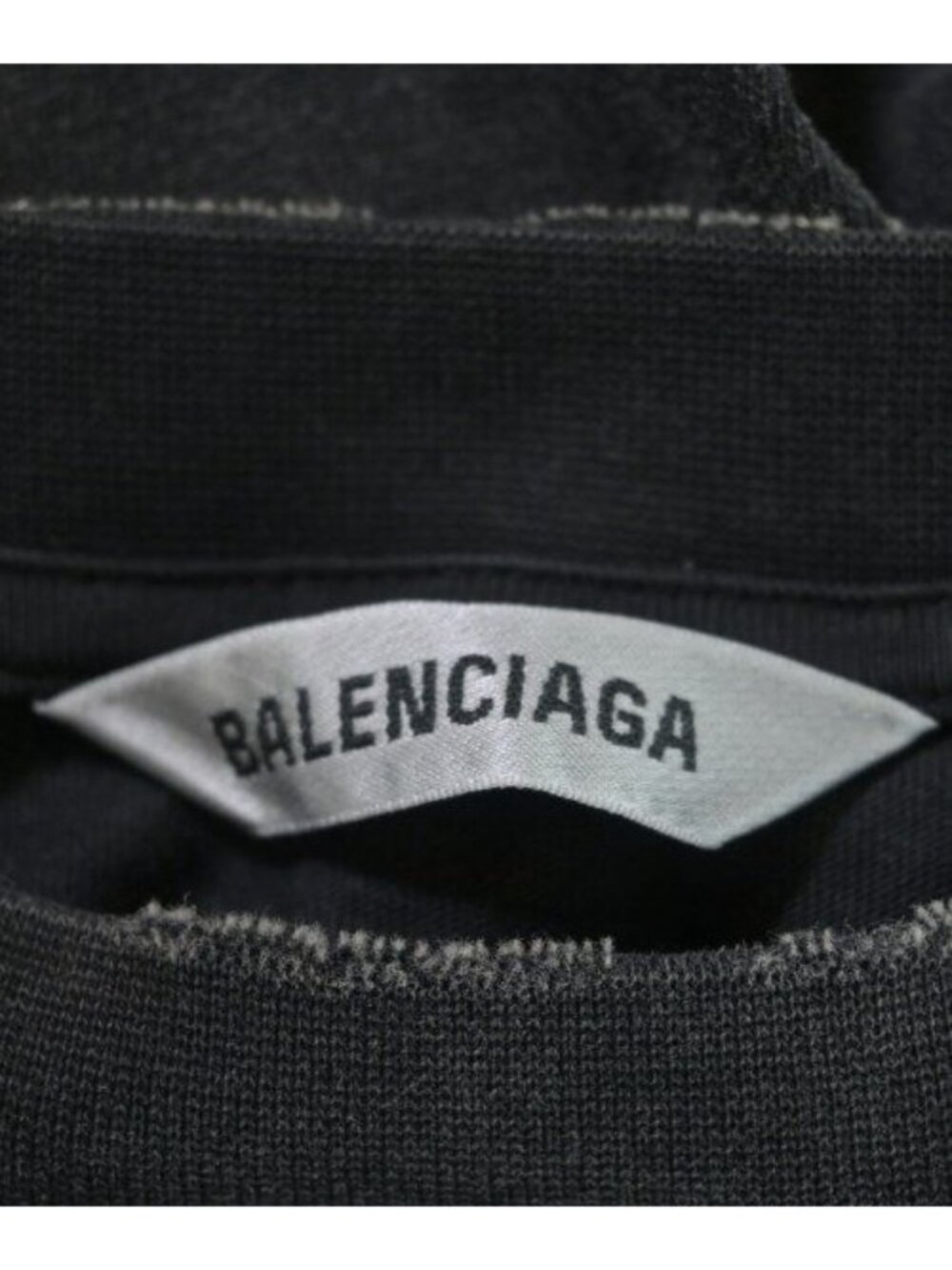 Balenciaga Dress Gray - Picture 3 of 5